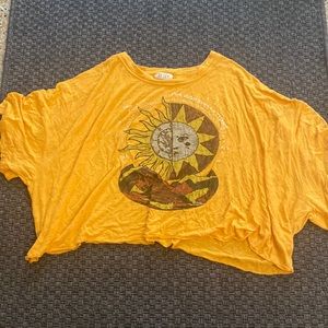 cute hippie t shirt